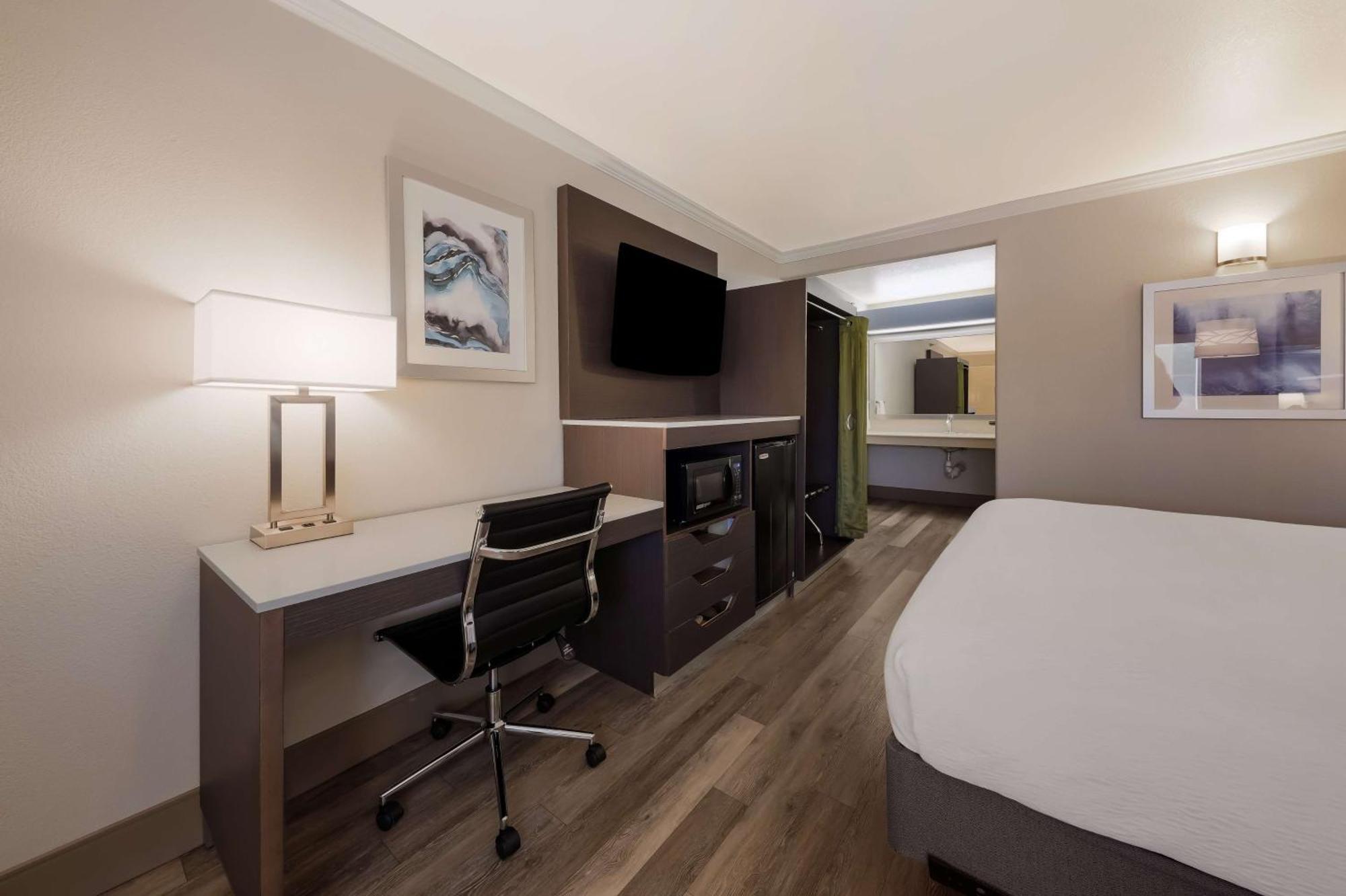 Best Western Inn & Suites Lemoore Exterior foto
